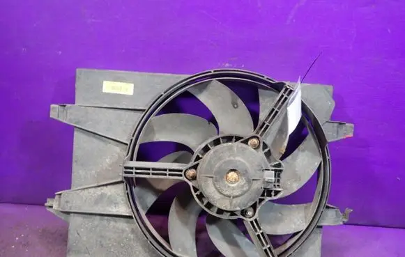 Fan set