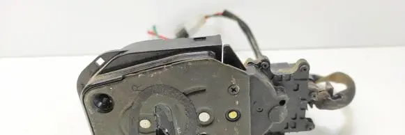 Mazda 626 Rear door lock