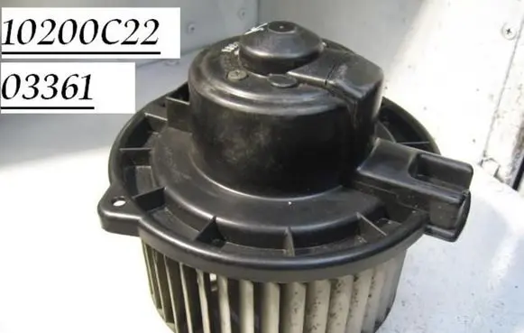 KIA Carnival Heater fan/blower 0336110200C22