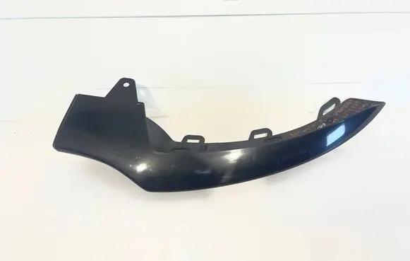 Mercedes-Benz GLE (W166 - C292) Front bumper splitter molding A2928850900