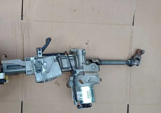 Renault Clio IV Steering wheel axle 488101696R