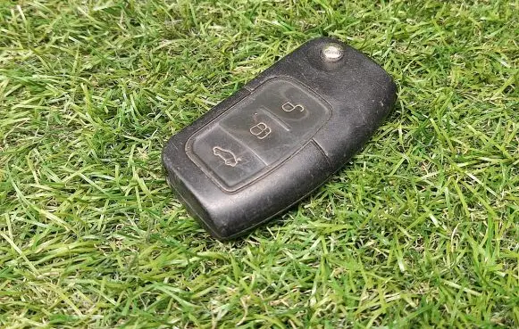 Ford S-MAX Ignition key/card 3M5T15K601AB