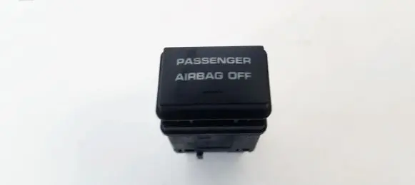 Porsche Cayenne (9PA) Passenger airbag on/off switch 7L5919211A