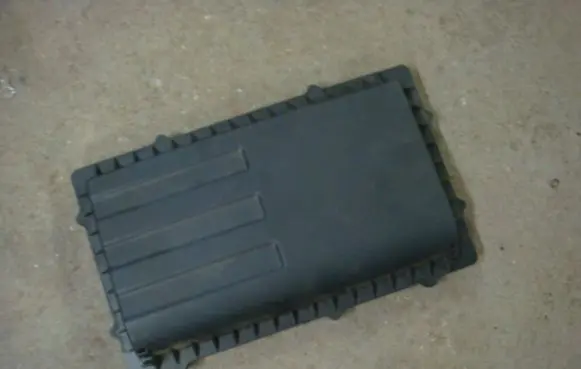 Skoda Fabia Mk3 (NJ) Air filter box cover 