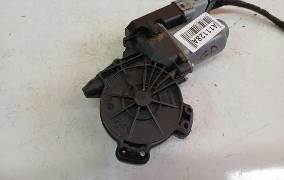 Citroen C4 Grand Picasso Front door window regulator motor 401786A9