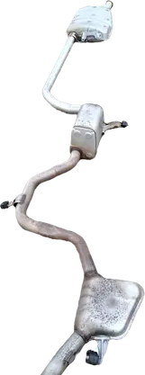 Chrysler Pacifica Muffler/silencer 