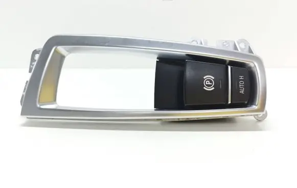 Hand parking brake switch