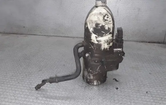 Electric power steering pump