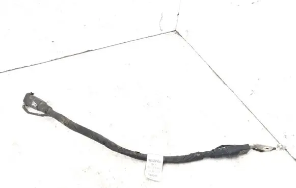 Mercedes-Benz C W205 Negative earth cable (battery) A2054400836 0040002 05112014