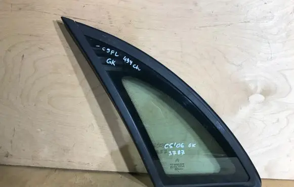 Citroen C5 Rear side window