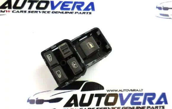 BMW 7 E65 E66 Electric window control switch 6917108
