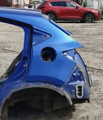 Honda HR-V Rear quarter panel 