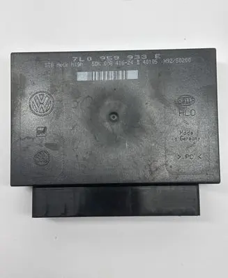 Volkswagen Touareg I Comfort/convenience module 7L0959933E 5DK00841624