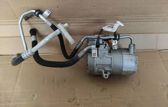 Jeep Compass Air conditioning (A/C) compressor (pump) CA600G5WbA 00063 52144106