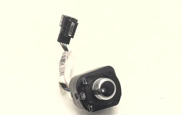 Audi A6 C7 Wing mirror switch 8J0959565B 8T0919173B 4G0971765