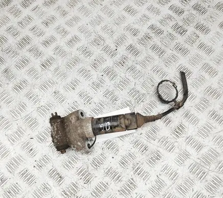 Volkswagen Touareg II Hand brake/parking brake motor 7P0609724B