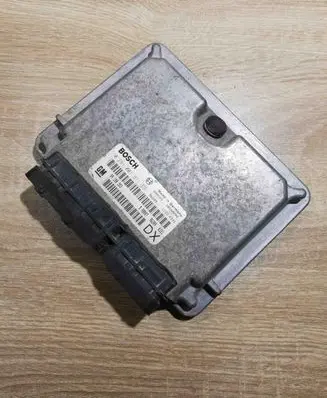 Opel Astra G Engine control unit/module ECU 0281001971 09180353