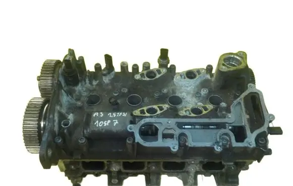 Audi A3 S3 8V Engine head 05E103404F KOMPLETNA