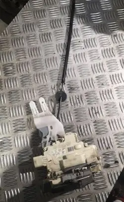 Front door lock