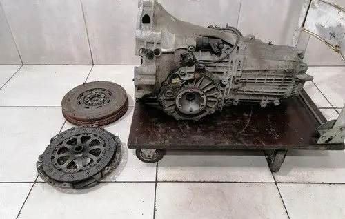Porsche Boxster 986 Manual 5 speed gearbox