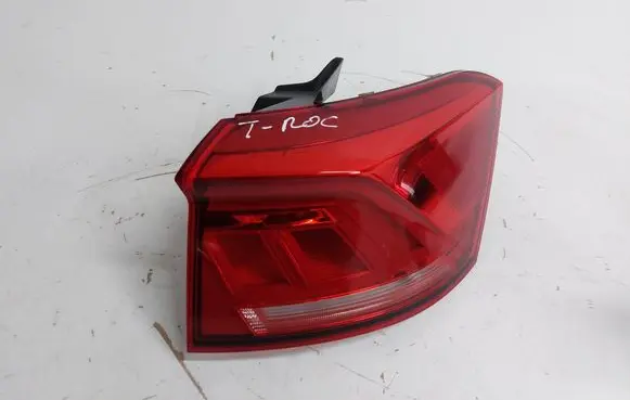 Volkswagen T-Roc Rear/tail lights 2GA945096