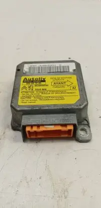 Citroen Berlingo Airbag control unit/module 9638604280 550897200