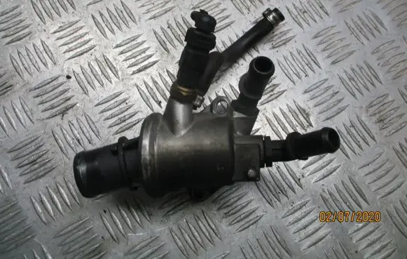 Thermostat/thermostat housing