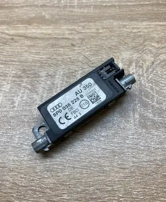 Audi A3 S3 8P Aerial antenna amplifier 8P0035225B AU350