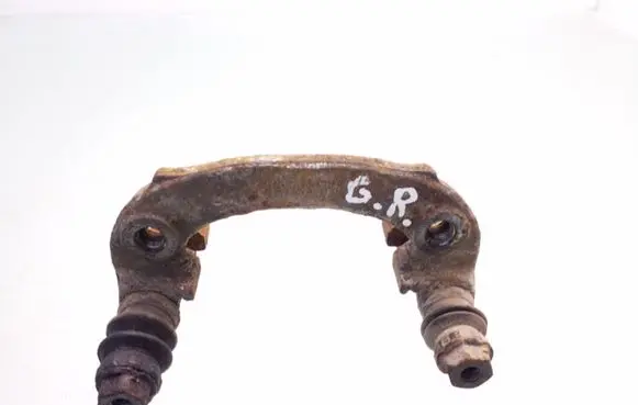 Volvo S40, V40 Brake caliper pad carrier rear 