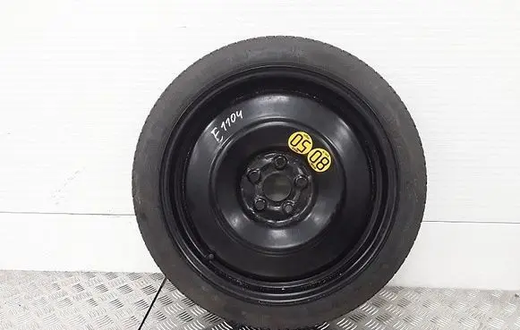 Lexus CT 200H R17 spare wheel 