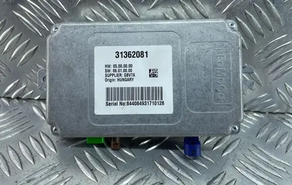 Volvo V60 Camera control unit module 05000000
