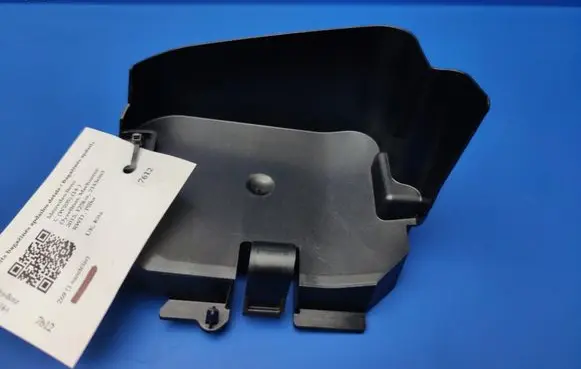Mercedes-Benz C W205 Other trunk/boot trim element A2057550230