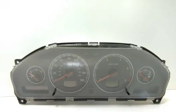 Volvo XC90 Speedometer (instrument cluster) 8602891 69594850T 30746111