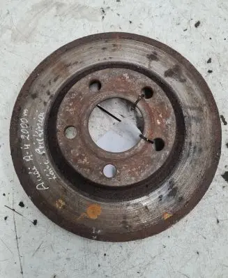 Audi A4 S4 B5 8D Front brake disc