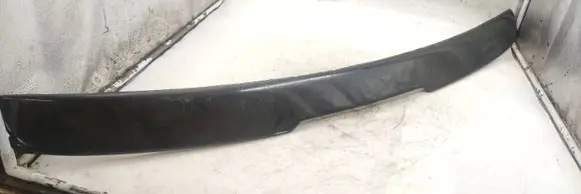 BMW 5 E60 E61 Tailgate/trunk spoiler 