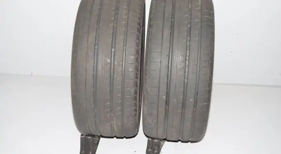 BMW 5 F10 F11 R19 summer tire 