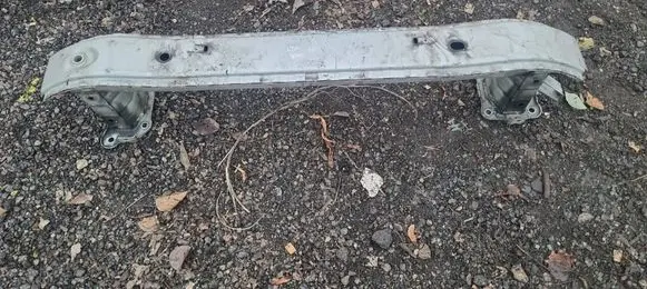 Front bumper cross member