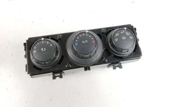 Mercedes-Benz Citan W415 Climate control unit 275103428R 5R3040000