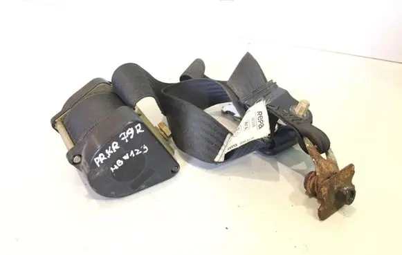 Mercedes-Benz E W123 Front seatbelt 1238605285 1238680222