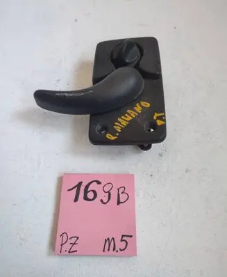 Opel Movano A Rear door interior handle 8247832
