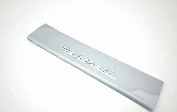 Maserati Quattroporte Rear sill trim cover