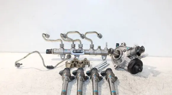BMW 1 F20 F21 Fuel injection system set 8511626 0445010764 8514154