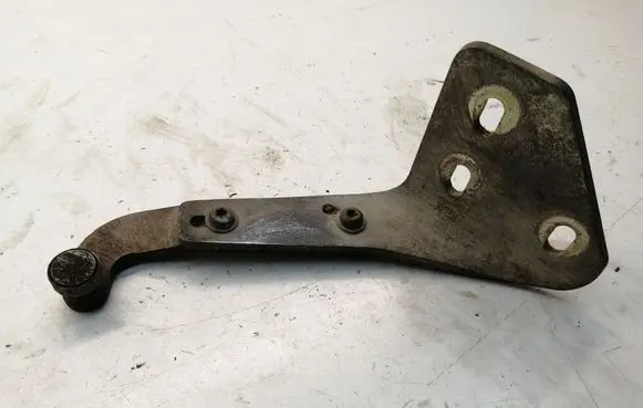 Ford Transit Sliding door lower roller guide/hinge 86VBV25000AE