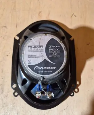 Ford Focus Front door speaker TSH687 50WM