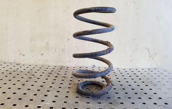 Hyundai Santa Fe Rear coil spring