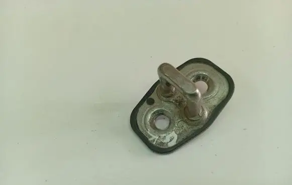 Citroen C4 Grand Picasso Front door lock loop/hook striker 9655466380