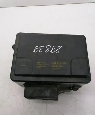 Saab 9-5 Battery box tray 5248059 52242052
