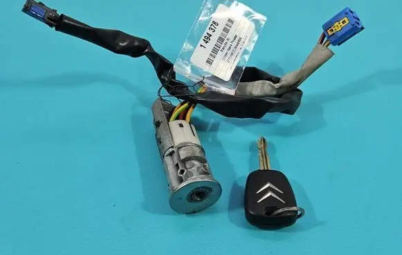 Ignition lock