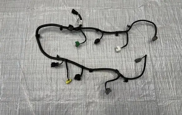 Hyundai Bayon Front door wiring loom/harness boot 91880Q0120