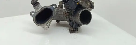 Toyota Avensis T250 Engine shut-off valve 8967221020